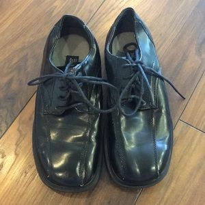 Deer Stags Boys Dress Shoe